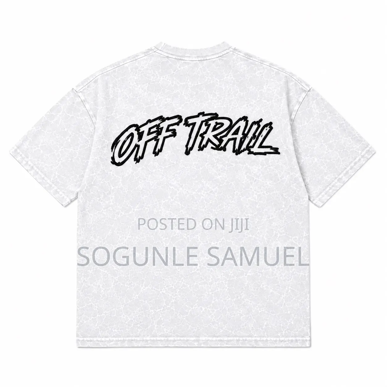 Offtrailluxe- The Outsider Tee