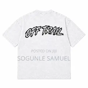 Offtrailluxe- The Outsider Tee