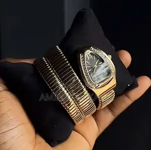 Bvgari Serpent Wrist Watch