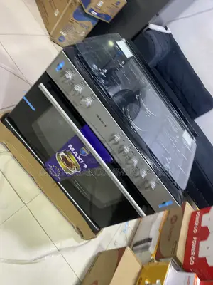 Maxi F9e42g2 60×90 Gas and Electric Cooker With Oven