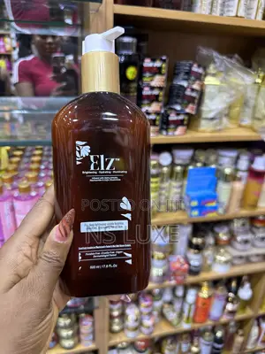 Elz Brightening, Hydrating Body Lotion