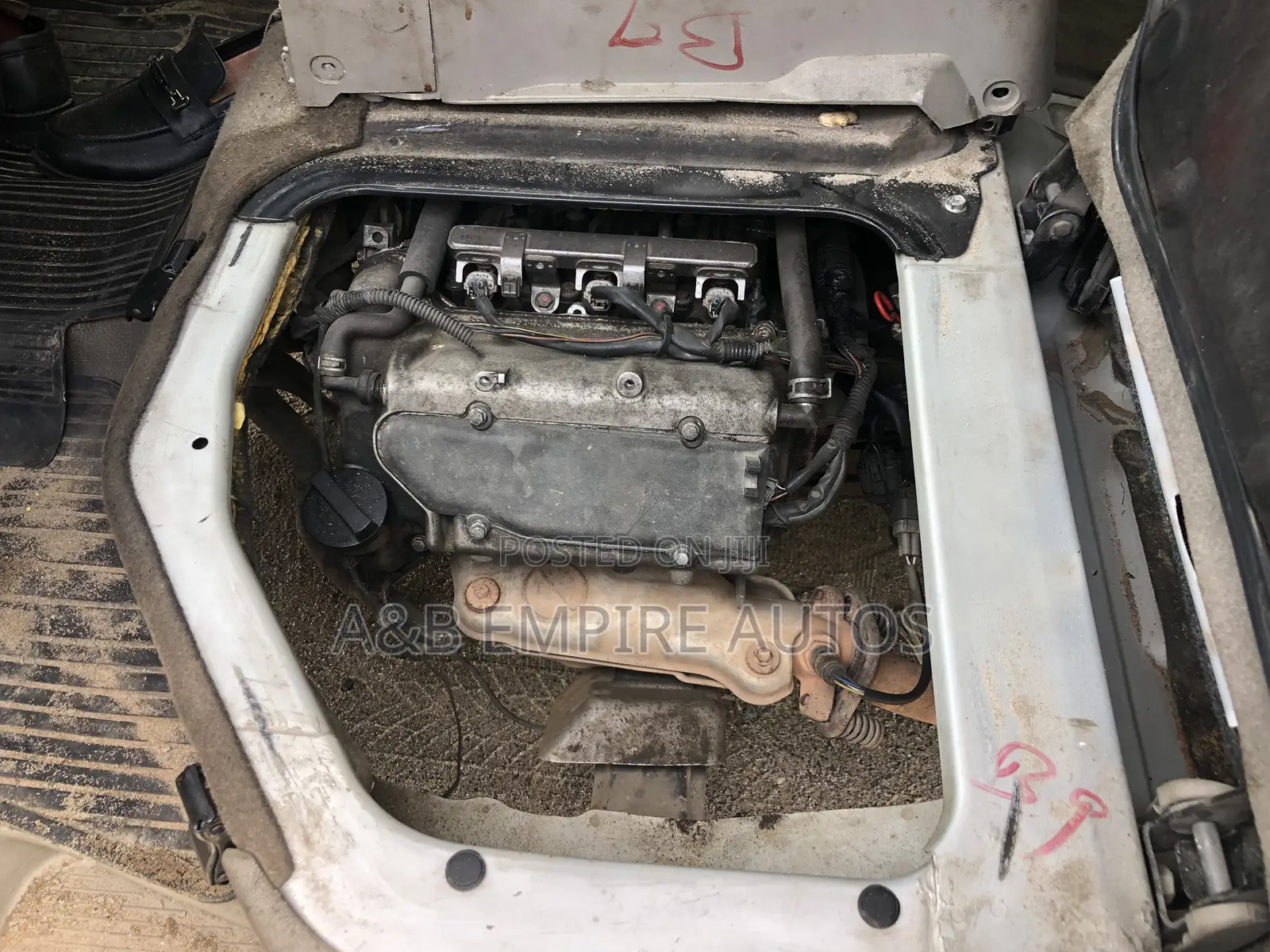 Suzuki APV Minibus 2011 Silver