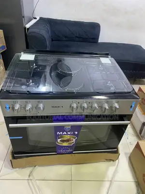 Maxi F9e42g2 Six-Zone Gas Electric Cooker 60×90
