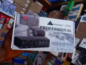 Generic 2 in 2 Studio Sound Card