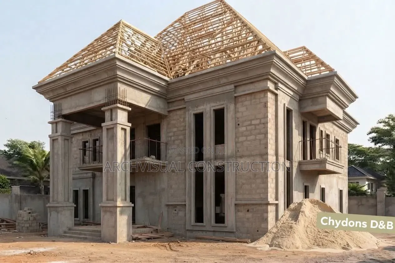 Professional Real Estate Developer and Building Construction