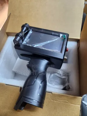 Handheld Inkjet Printer