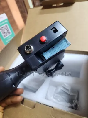 Handheld Inkjet Printer
