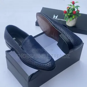 Classy Moreschi Loafers Shoes