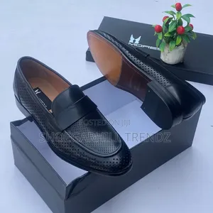 Classy Moreschi Loafers Shoes