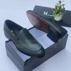 Classy Moreschi Loafers Shoes