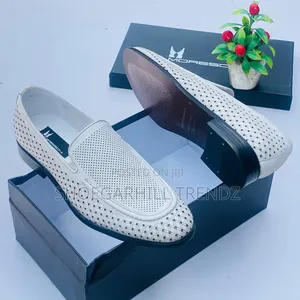 Classy Moreschi Loafers Shoes