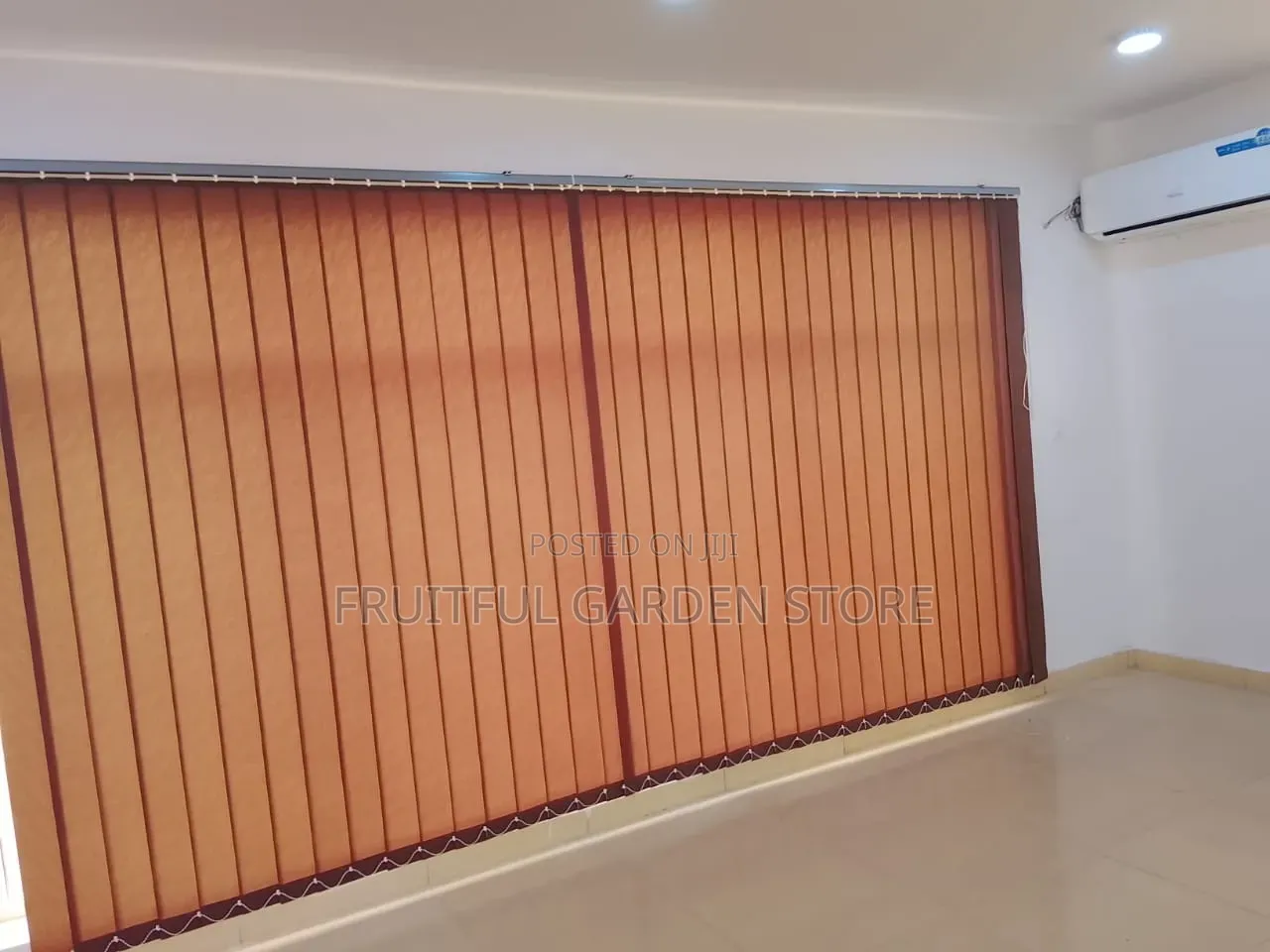 Quality Vertical Blind