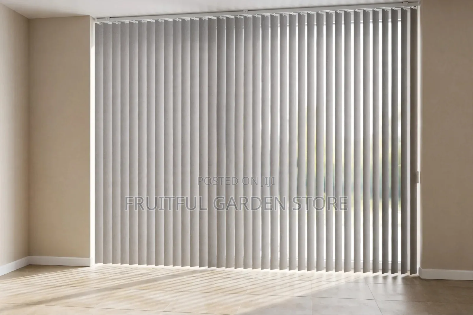 Quality Vertical Blind