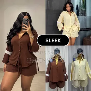 Up and Down Two Pieces Wear