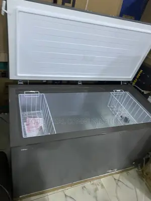 Hisense FC-55DD 420L Deep Freezer for Bulk Groceries