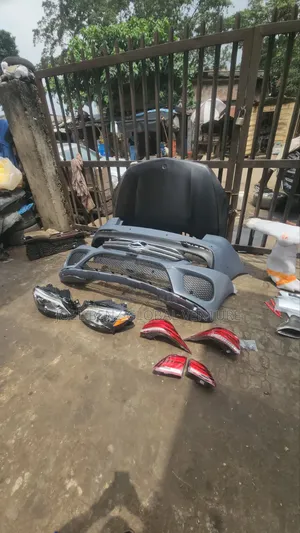 ML350 to GLE350 Upgrade Kit