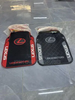 Lexus Floor Mat Universal Different Color