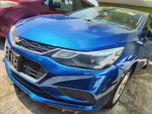 Chevrolet Cruze LS 4dr Sedan (1.5L 4cyl 6A) 2016 Blue