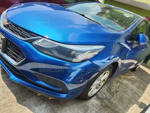 Chevrolet Cruze LS 4dr Sedan (1.5L 4cyl 6A) 2016 Blue