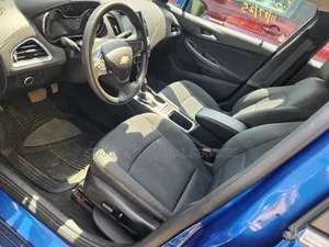 Chevrolet Cruze LS 4dr Sedan (1.5L 4cyl 6A) 2016 Blue