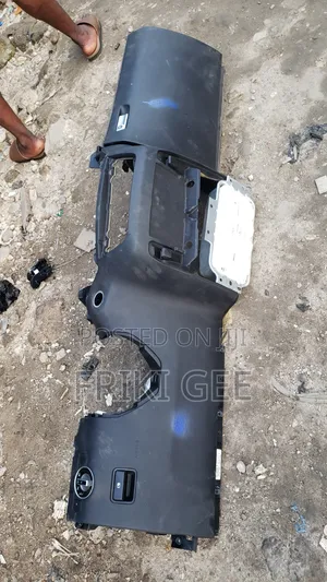 Complete Knee Airbag Gle,ml,gls,292,166,gl