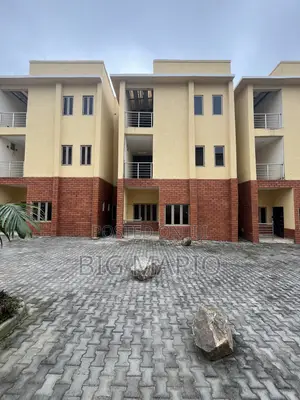 4bdrm Duplex in Guzape for rent