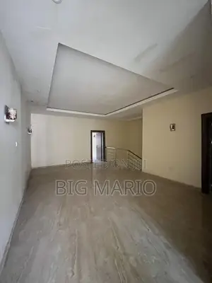 4bdrm Duplex in Guzape for rent