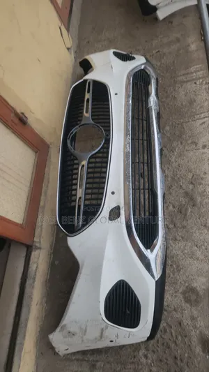 Glc300 2024 Follow Come Front Bumper