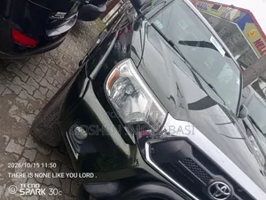 Toyota Tacoma Double Cab 4x4 4.0L V6 5-Speed Automatic 2013 Green