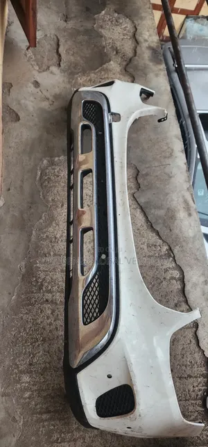 Glc300 2020 Front Bumper