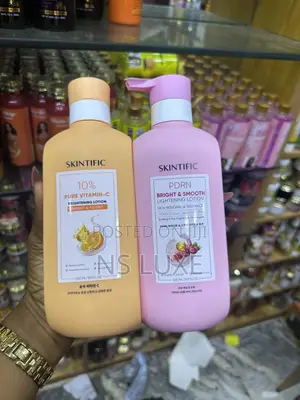 Skintific Lotion
