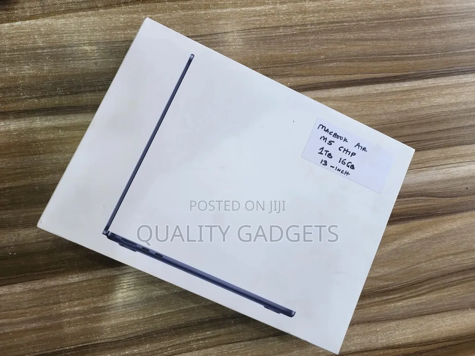 New Laptop Apple MacBook Air 2026 M5 16GB Apple M5 SSD 1T