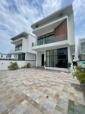 5bdrm Duplex in Ajah for sale
