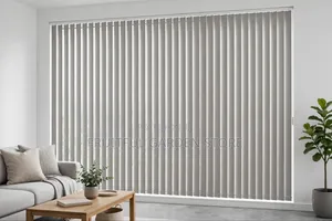 Premium Vertical Window Blinds