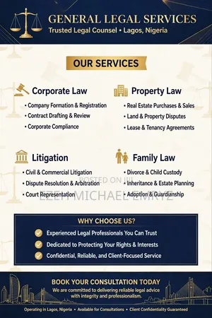 General Legal Services