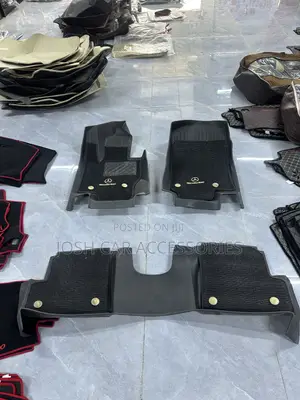 GLE TPE Floor Mat Mercedes Benz