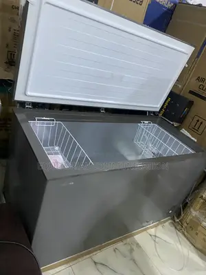 Hisense FC-55DD 420L Deep Chest Freezer for Family Groceries