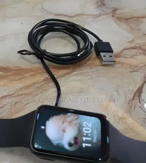 Samsung Galaxy Fit3 Smart Watch