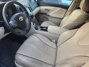 Toyota Venza 2010 Brown