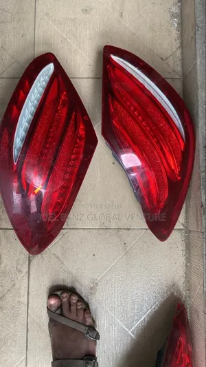 C300 2017 Set of Backlight