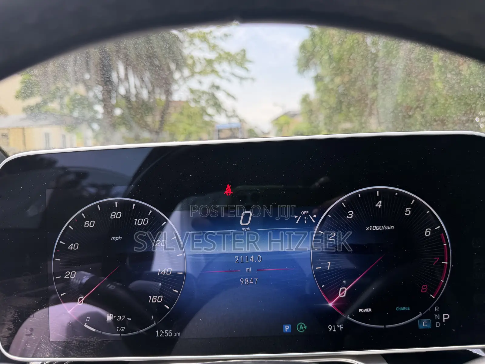Mercedes-Benz S-Class 2023 Black