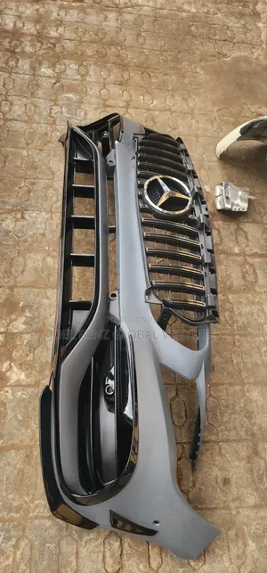 CLA250 2019 AMG/ Upgrade Front Bumper