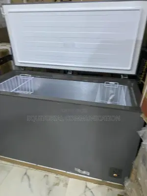 Hisense 420L FC-55DD Chest Freezer for Cold Food Storage