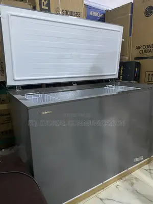 Hisense FC-55DD 420L Chest Freezer for Frozen Goods