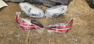 CLA250 Upgrade Headlight and Backlight