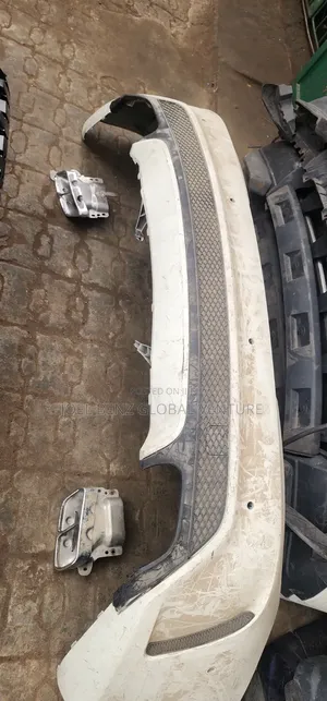 CLA250 2019 AMG/ Upgrade Back Bumper