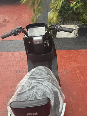 Motorcycle 2026 Black
