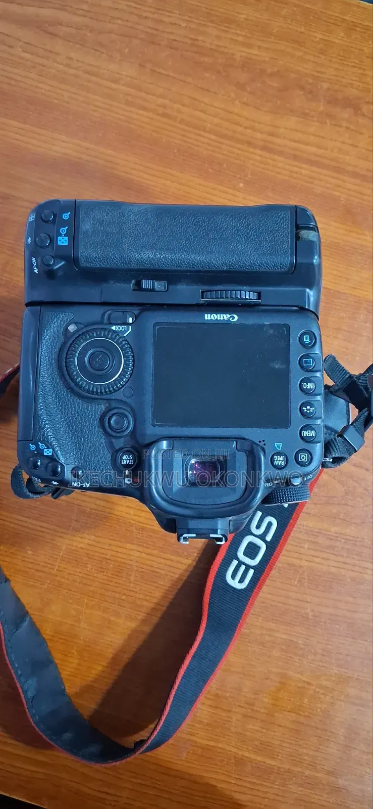 Canon Eos 7d