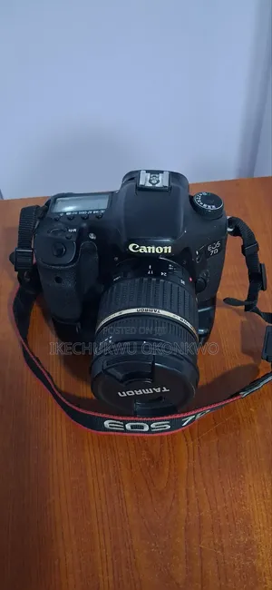 Canon Eos 7d