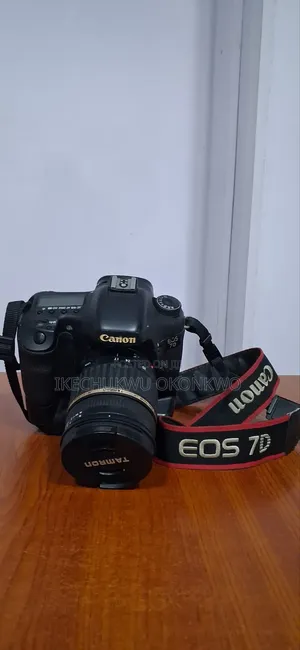 Canon Eos 7d